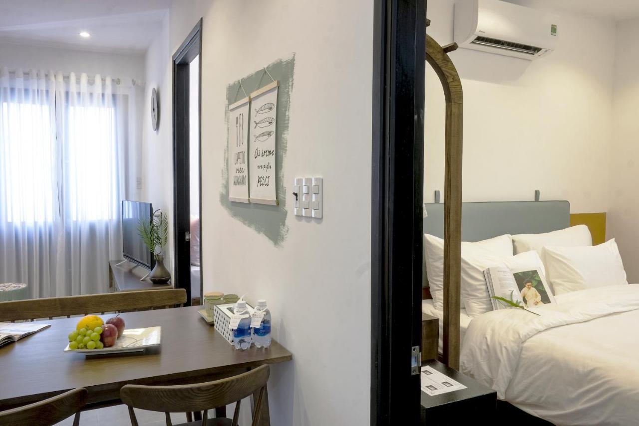 Quang Vinh Apartment And Hotel Hoi An Exterior photo