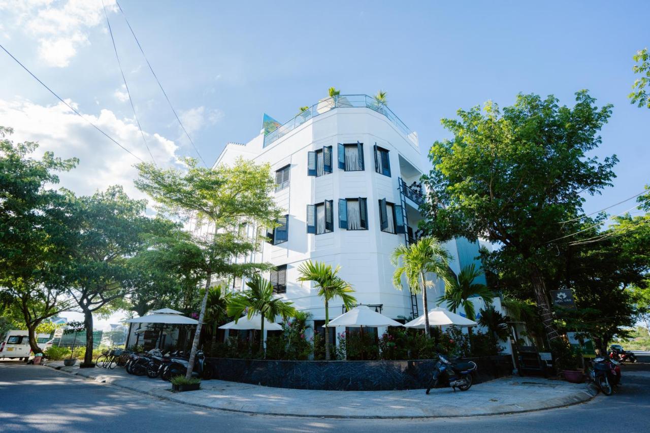Quang Vinh Apartment And Hotel Hoi An Exterior photo