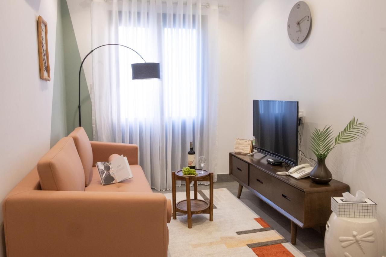 Quang Vinh Apartment And Hotel Hoi An Exterior photo