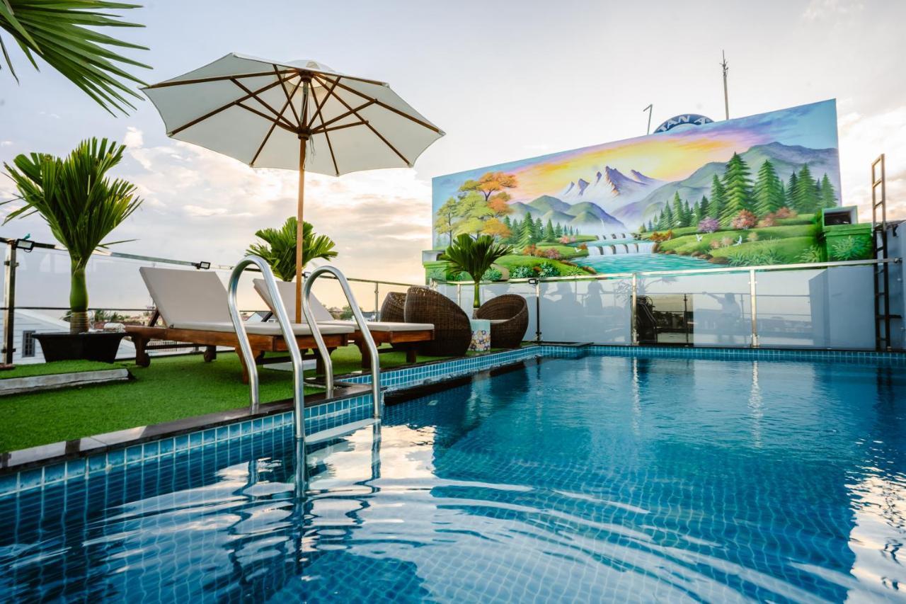 Quang Vinh Apartment And Hotel Hoi An Exterior photo