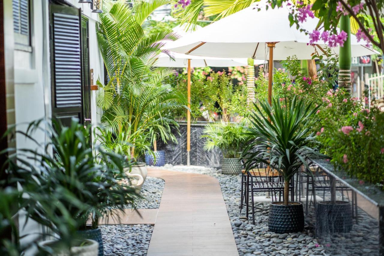 Quang Vinh Apartment And Hotel Hoi An Exterior photo