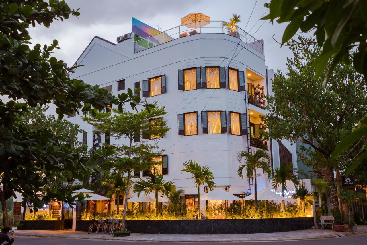 Quang Vinh Apartment And Hotel Hoi An Exterior photo