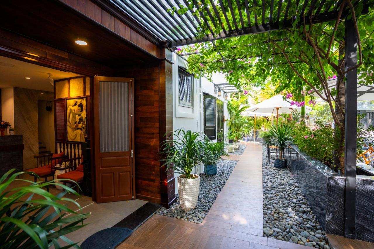 Quang Vinh Apartment And Hotel Hoi An Exterior photo