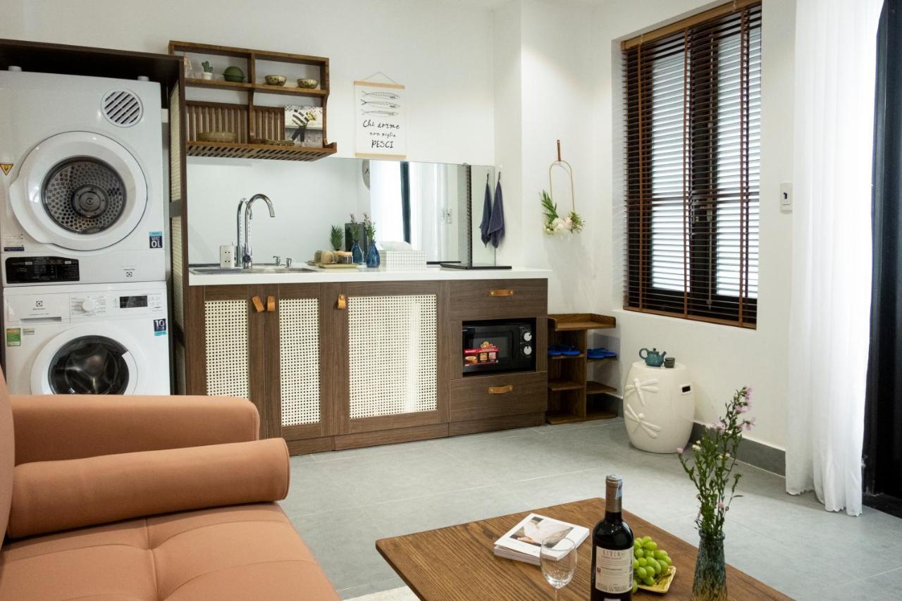 Quang Vinh Apartment And Hotel Hoi An Exterior photo