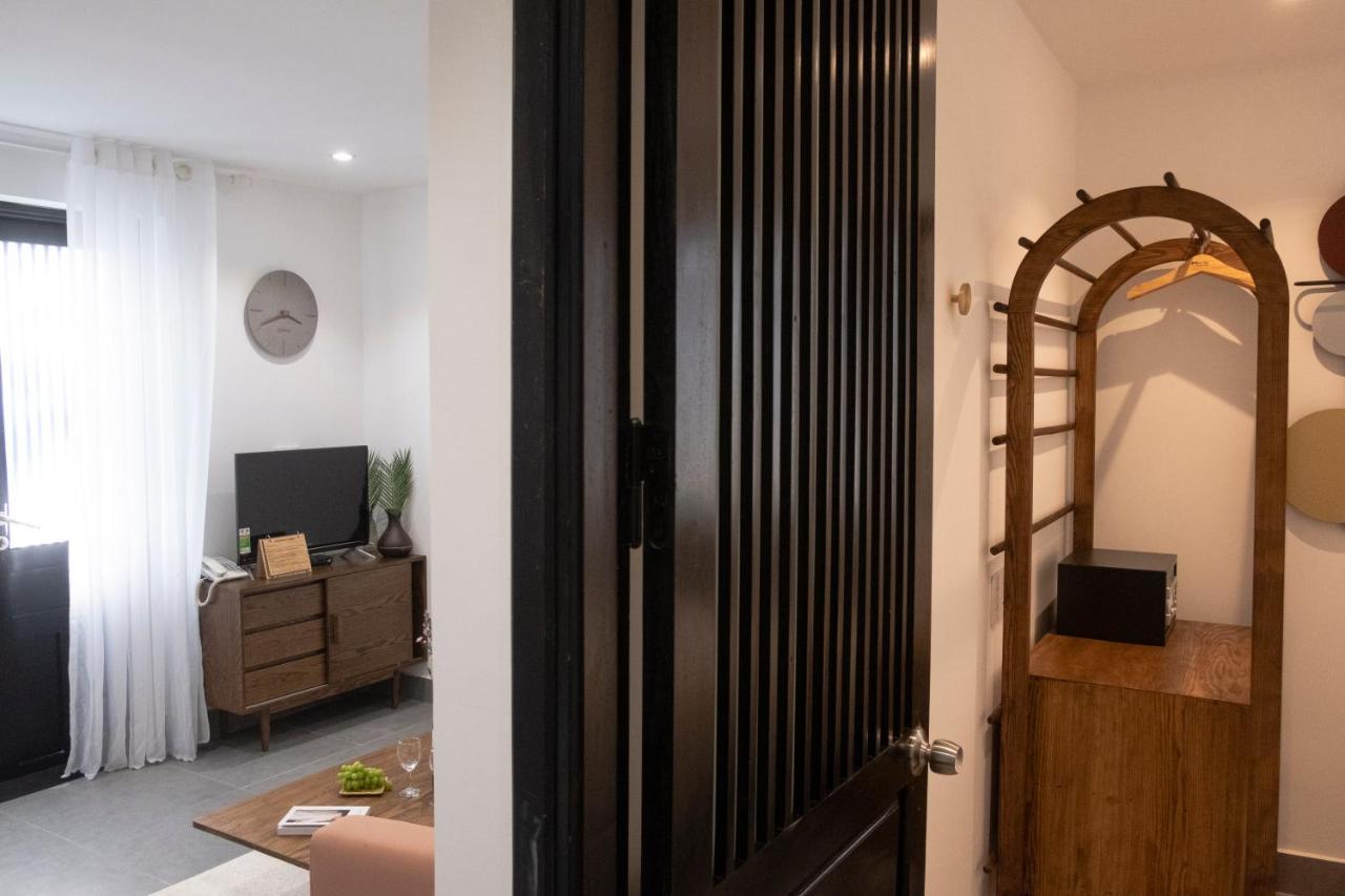 Quang Vinh Apartment And Hotel Hoi An Exterior photo