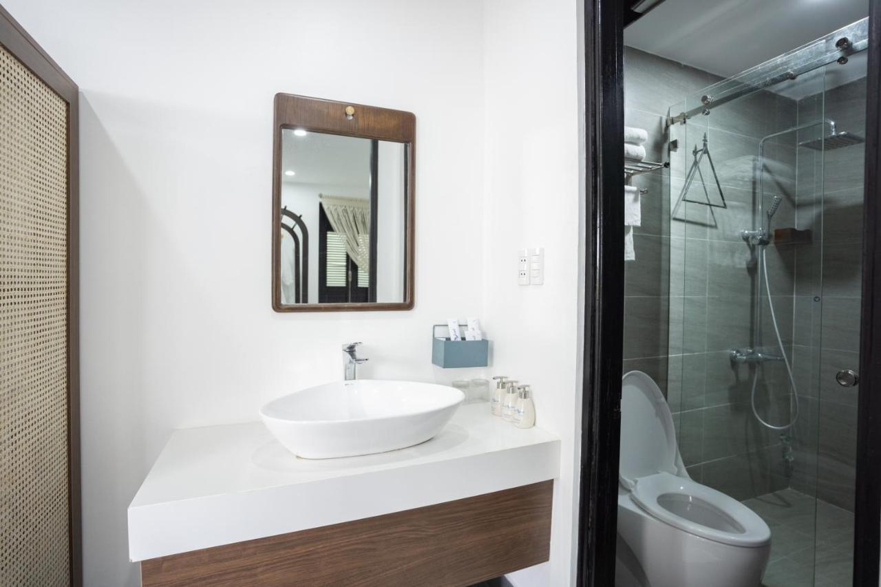 Quang Vinh Apartment And Hotel Hoi An Exterior photo