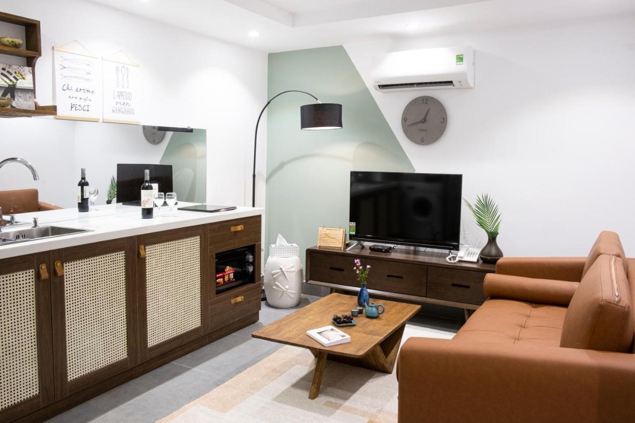 Quang Vinh Apartment And Hotel Hoi An Exterior photo
