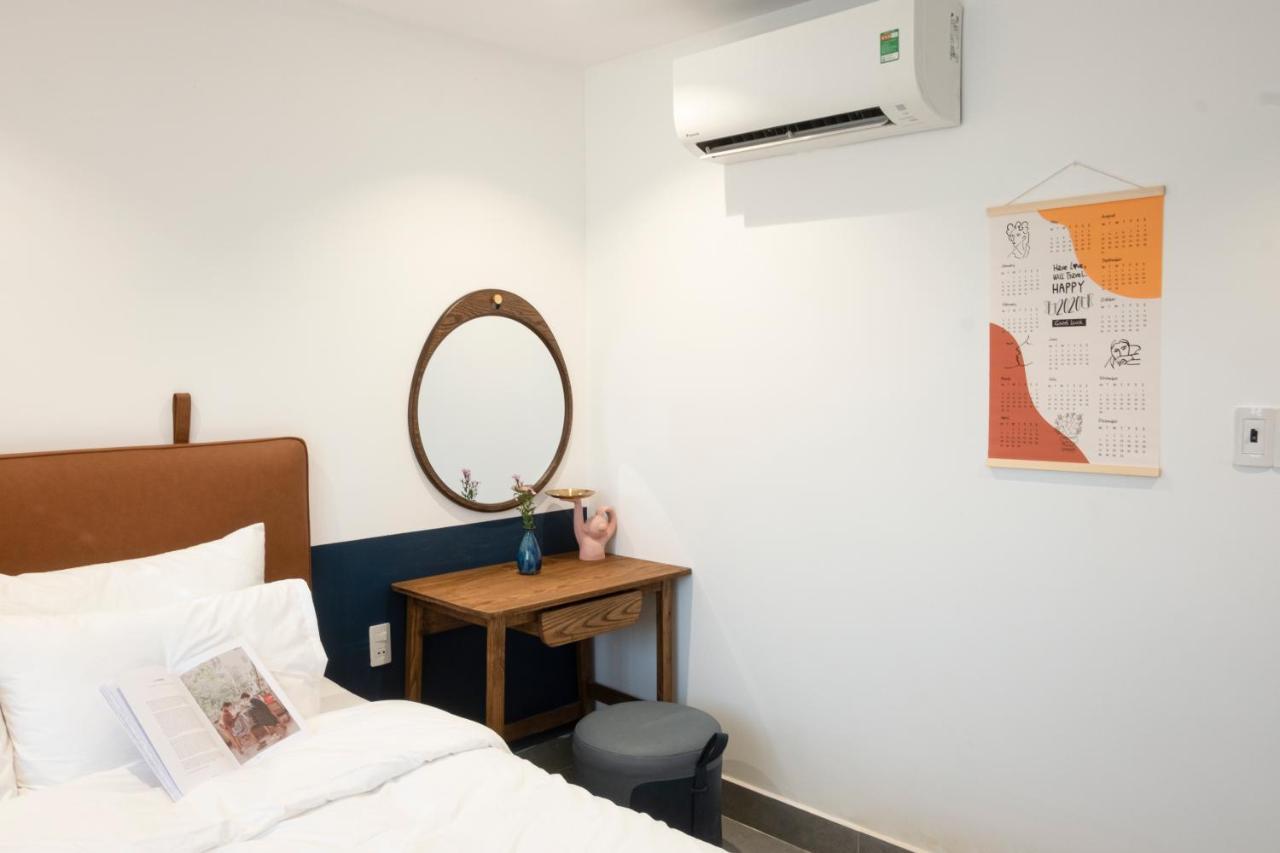 Quang Vinh Apartment And Hotel Hoi An Room photo
